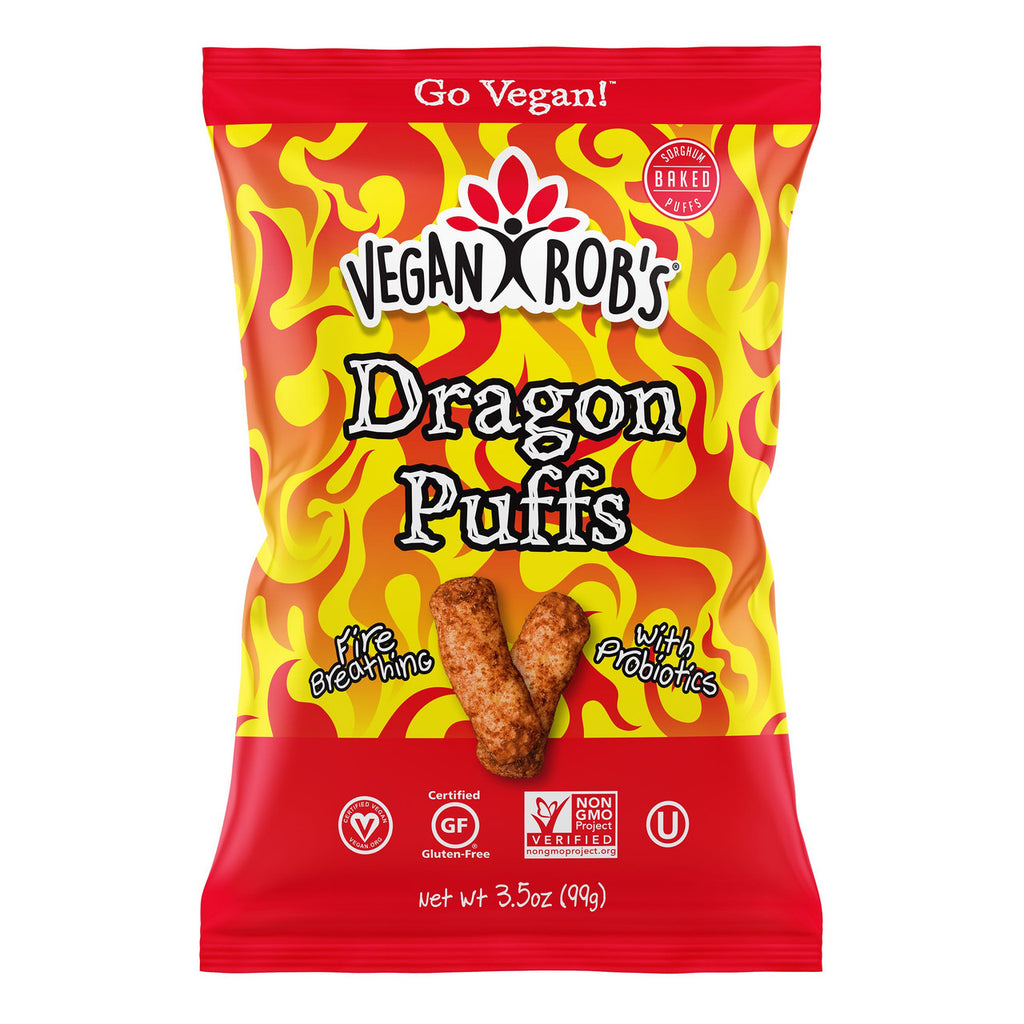 VEGNROB PRBIO DRAGON PUF ( 12 X 3.5 OZ   )