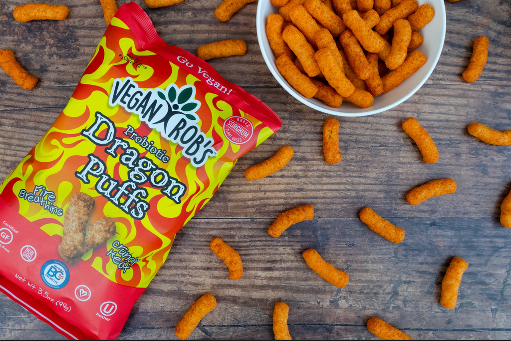 VEGNROB PRBIO DRAGON PUF ( 12 X 3.5 OZ   )